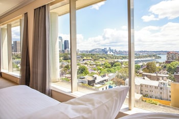 Premium Room, 1 King Bed, Harbor View