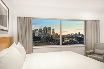 Premium Room, 1 King Bed, Harbor View