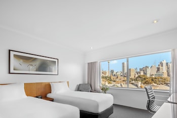 Standard Room, 2 Twin Beds