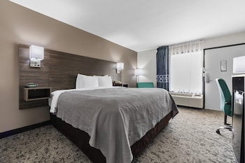 Room, 1 King Bed, Accessible, Non Smoking