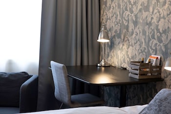 Rom  standard, 1 enkeltseng, ikke-røyk (Eveningbuffet included)