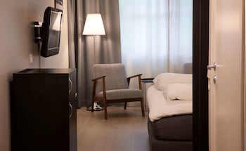 Rom standard, 2 enkeltsenger, ikke-røyk(Eveningbuffet included)