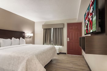 Standard Room, 1 King Bed, Accessible (Smoke Free)