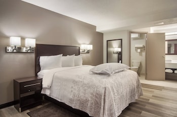 Premium Suite, Kitchenette (Upgraded Bedding & Snack/3 Queen Beds)