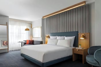 Room, 1 King Bed