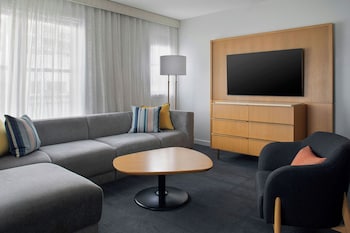 Suite, 1 Bedroom, Corner