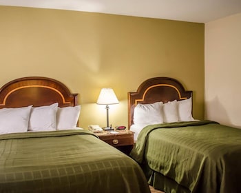 Suite, Non Smoking (2 Double beds with 2 Person Sofa bed)