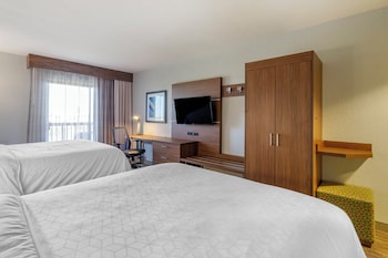 Standard Room, 2 Queen Beds