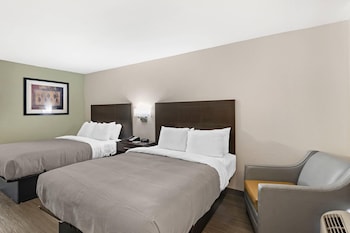 2 Queen Beds, Non Smoking