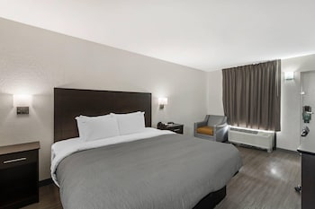 1 King Bed, Non Smoking
