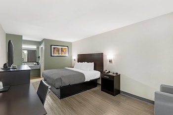 1 King Bed, Non Smoking