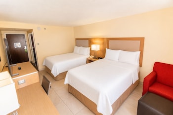 Two double room nonsmoking