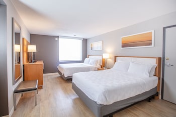 Standard Room, 2 Queen Beds