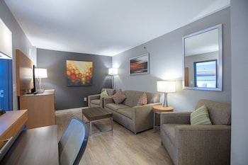 Suite, Multiple Beds