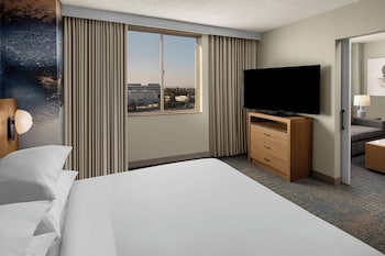 Executive Suite, 1 Bedroom, Tower (Hearing Accessible)