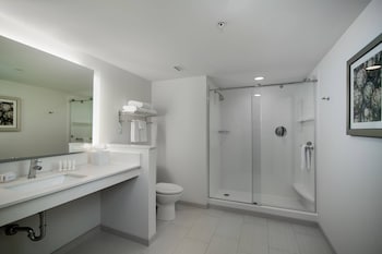 Room, 1 King Bed, Accessible Bathtub