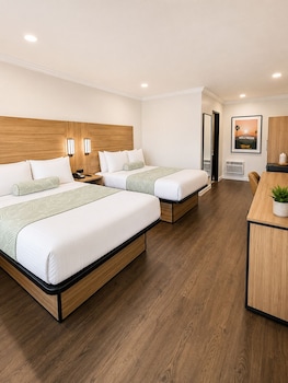 Deluxe Suite, 2 Bedrooms, 2 Bathrooms