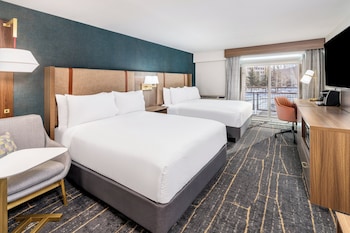 Standard Room, 2 Queen Beds, Balcony