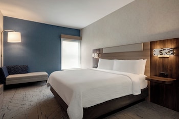 Basic Suite, 1 King Bed, Accessible (Communication, Accessible Tub)