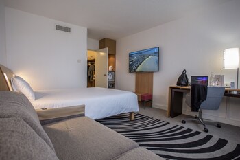 Executive Room, 1 Double Bed with Sofa bed