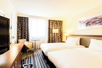 Standard Room, 2 Twin Beds, Sea View (Minifridge)