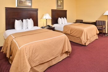 Room, 2 Queen Beds, Non Smoking
