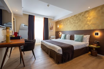 Executive Room, 1 King Bed, Non Smoking (Quiet Location;Courtyard side)