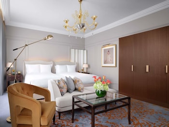 Deluxe Room (2 Single Beds, 333sf, 31sm)