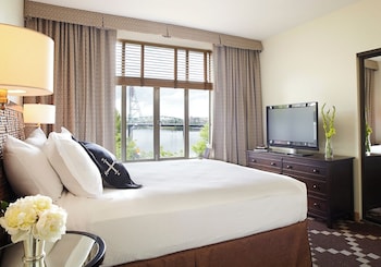 Suite, 1 Bedroom, River View