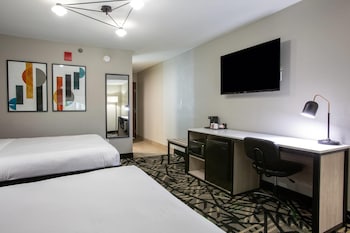 Room, 2 Queen Beds, Non Smoking