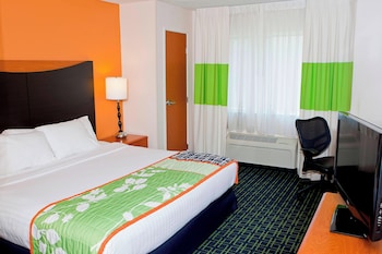 Studio Suite, 1 King Bed with Sofa bed