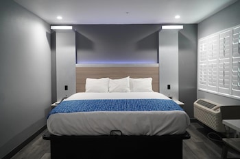 Room, 1 King Bed, Smoking