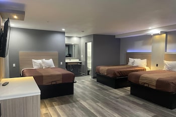 Room, Multiple Beds, Non Smoking