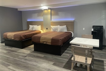 Room, Multiple Beds, Non Smoking