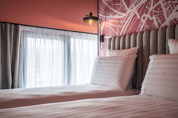 Deluxe Room, 1 Double Bed