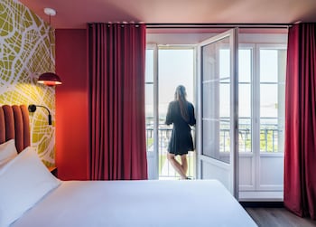 Deluxe Room, 1 Double Bed