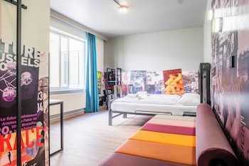 Twin Plus Room