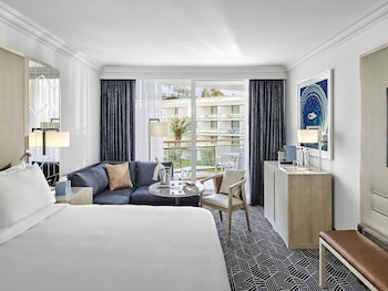 Fairmont Garden View, One kingsize bed
