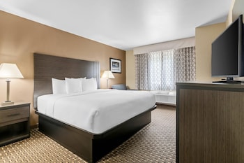 Standard Room, 1 King Bed