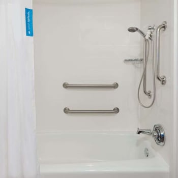 Room, 1 Queen Bed, Accessible, Bathtub