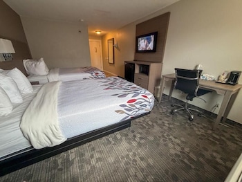 Comfort Double Room, 2 Double Beds