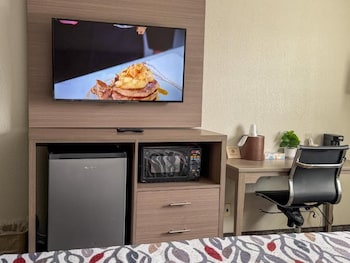 Comfort Room, 1 King Bed