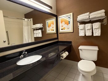 Standard Room, 2 Queen Beds, Accessible, Refrigerator & Microwave