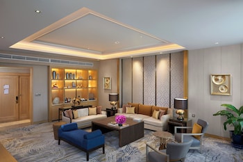 Presidential Suite, 1 Bedroom
