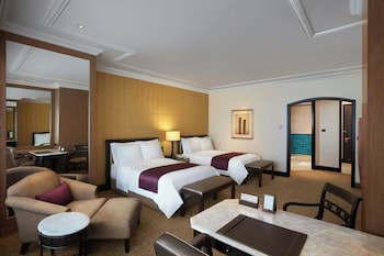 Grand Room, 2 Double Beds