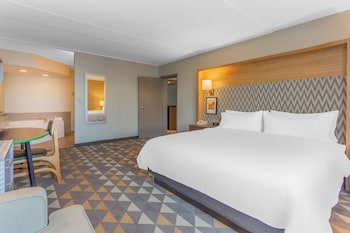 Suite, 1 King Bed, Jetted Tub (Additional Living Area)