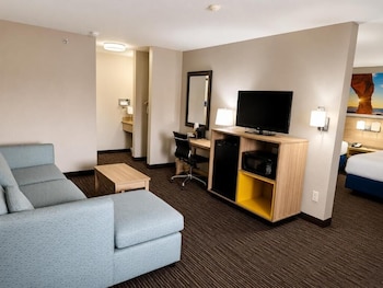 Studio Suite, 2 Queen Beds, Non Smoking