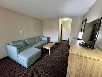 Studio Suite, 2 Queen Beds, Non Smoking