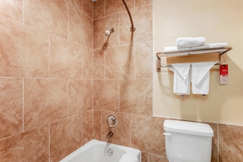 Standard Double Room, 2 Double Beds, Non Smoking