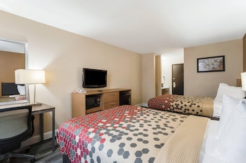 Room, 2 Double Beds, Accessible, Non Smoking